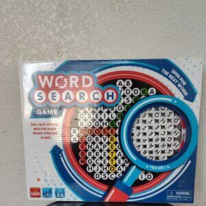 WORD SEARCH GAME, ,7+,,2 TO 7 PEOPLE